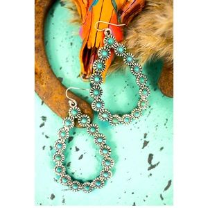 Western Your Way Teardrop Earrings
